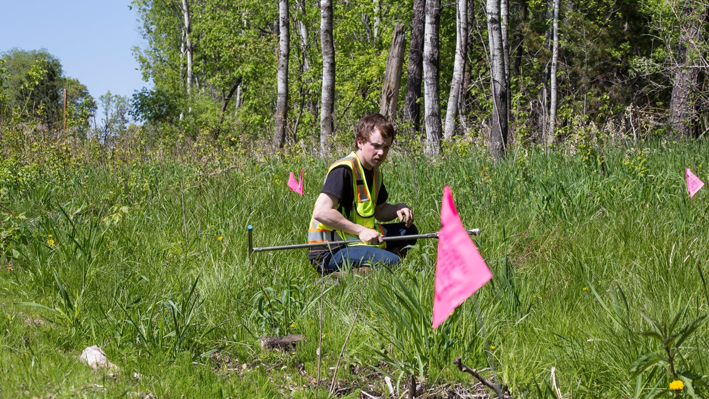 Forest Drive Wetland Delineation Widseth Smith Nolting